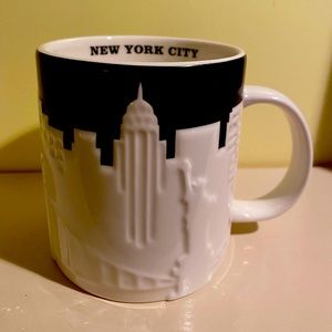 Starbucks relief Mug